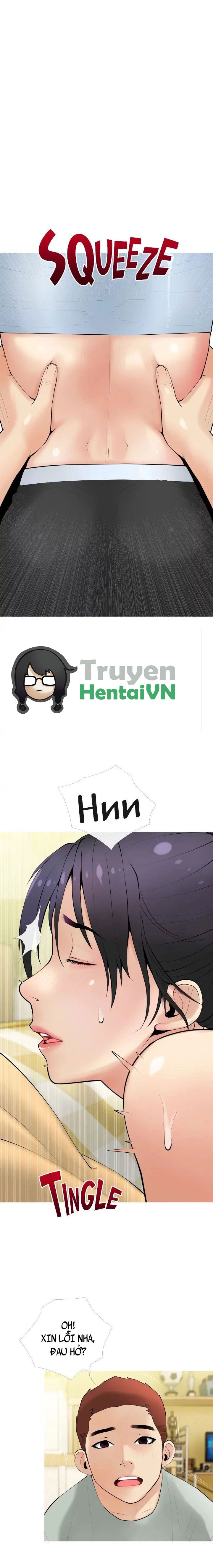 Đọc truyện hentai Dập Dì Của Tôi - Chap 24