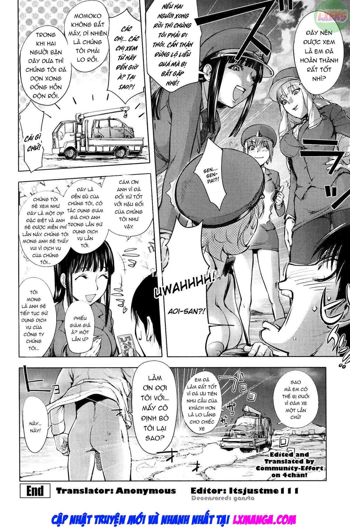 Đọc truyện hentai Chơi đĩ - Chap 1