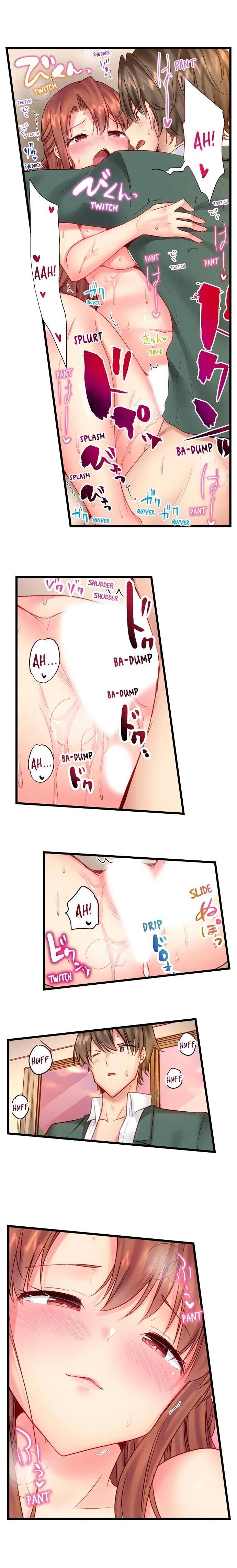 Đọc truyện hentai Thôi Miên Em Trai Tôi Để Phịch - Chap 9