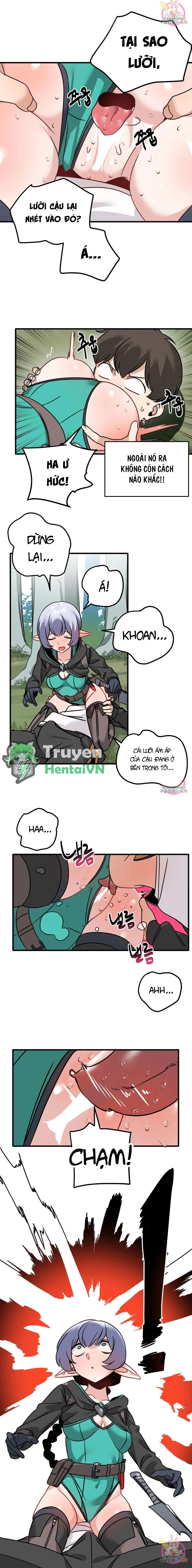 Đọc truyện hentai Vùng đất không đàn ông - dài tập ( đang update ) - Chap 3