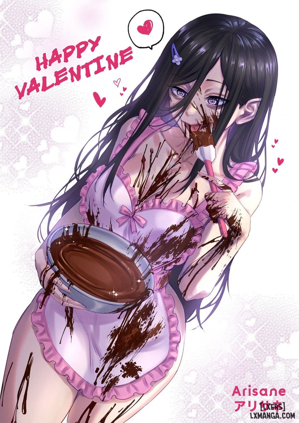 Đọc truyện hentai Rejection Curse - Oneshot