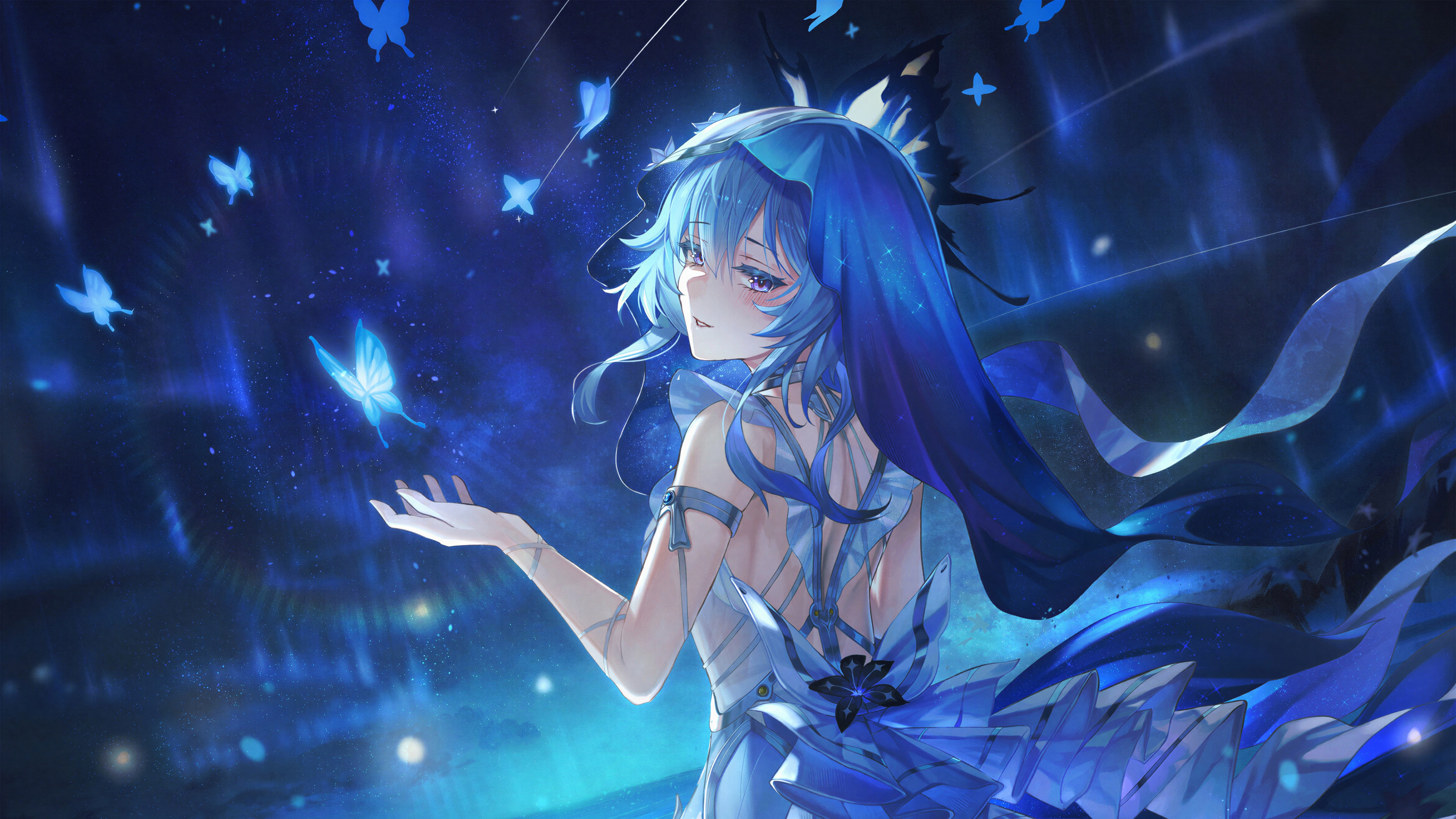 Wallpaper anime ngang 6244