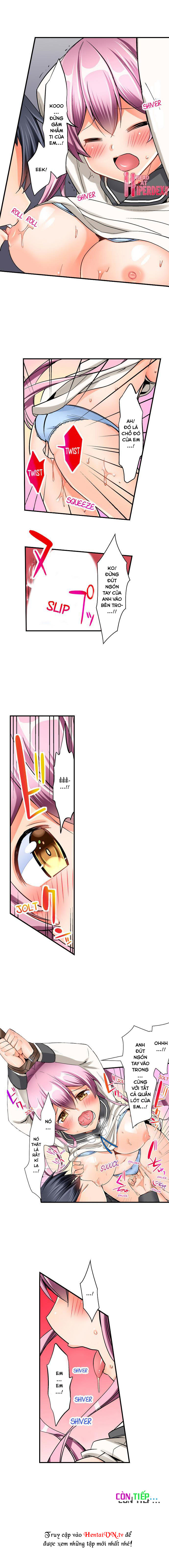 Đọc truyện hentai Tư thế cưỡi ngựa của các cô gái làm cho tôi muốn xuất tinh! - Tập 11: Làm ngựa cho minagi