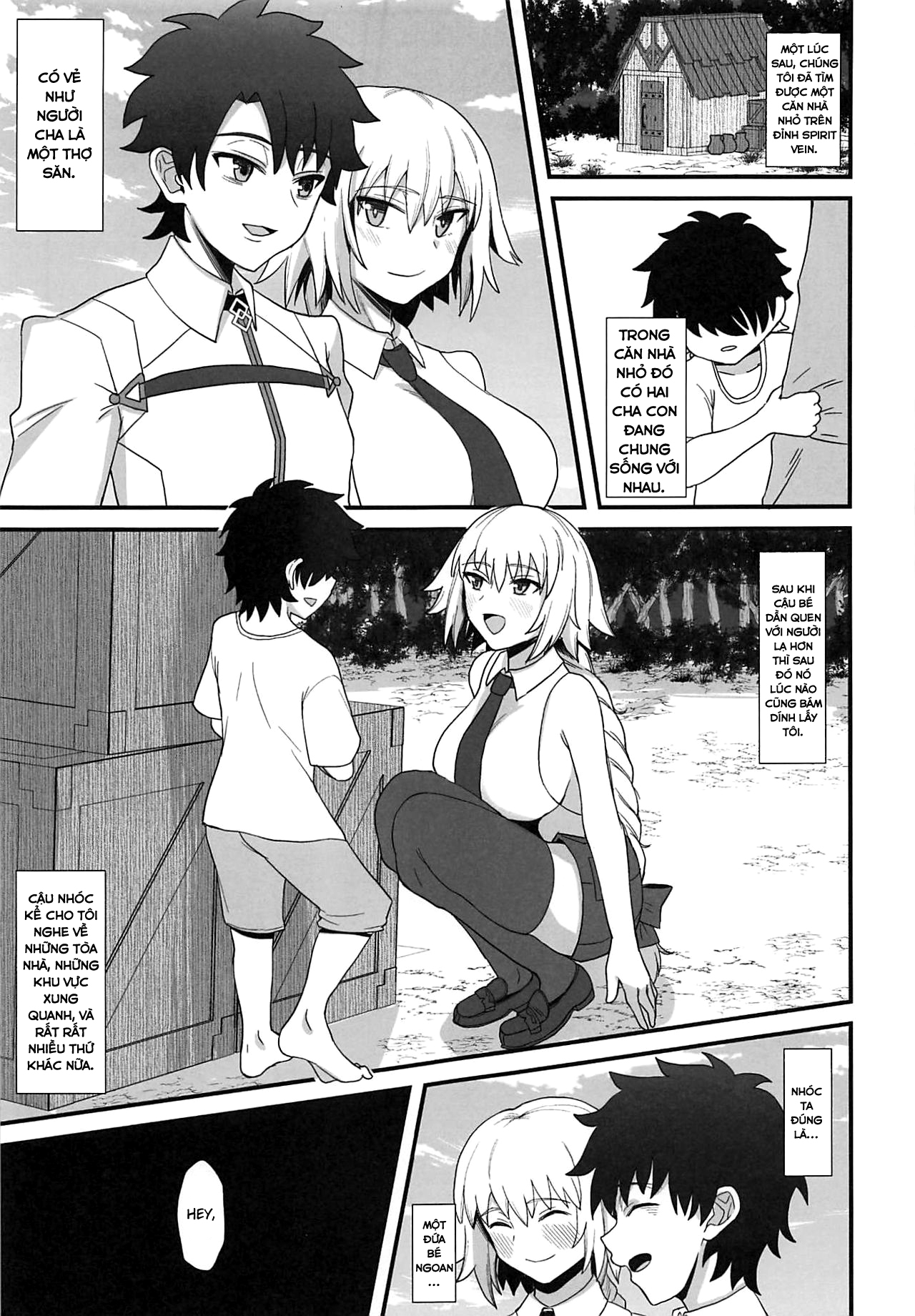 Đọc truyện hentai Thương Master~ - Lần decensor hơi fail, chắc lần hai cũng là lần cuối quá~ (fix 24.5.2021)