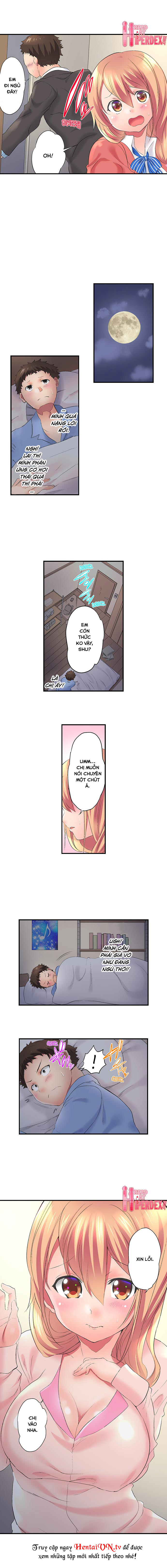 Đọc truyện hentai Chị gái của tôi để cho tôi phập chị ấy! - Tập 1: Ở nhà một mình với chị gái!