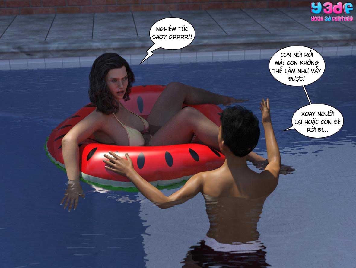 Đọc truyện hentai The Bad Tan - Chap 5b