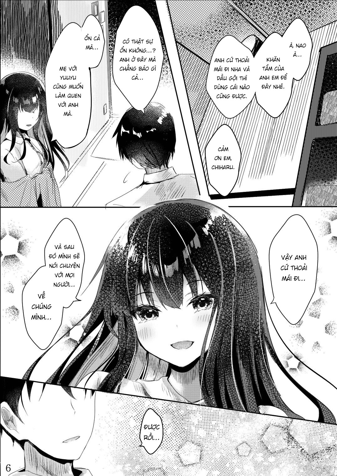 Đọc truyện hentai Cô Em Gái Của Vợ Tôi - OneShot