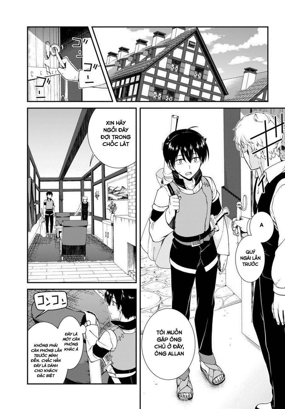 Đọc truyện hentai Lập Harem Chốn Mê Cung Ở Dị Giới - Chap 3.1