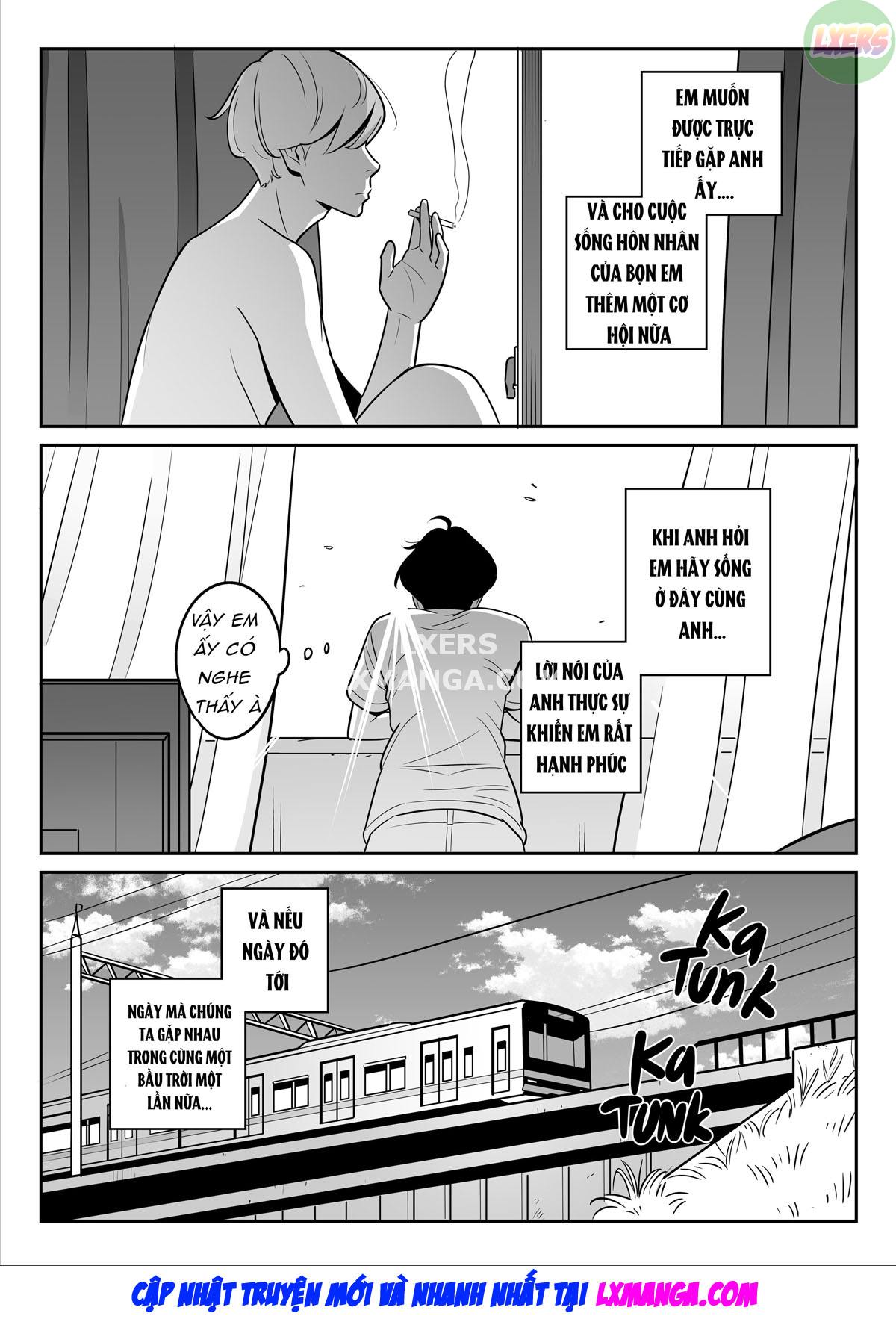 Đọc truyện hentai Tôi đã trúng giải độc đắc tại một cửa hàng bán đồ tình dục giá rẻ haha - Chap 2 - [END]