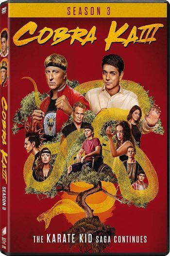 Võ Đường Cobra Kai 3