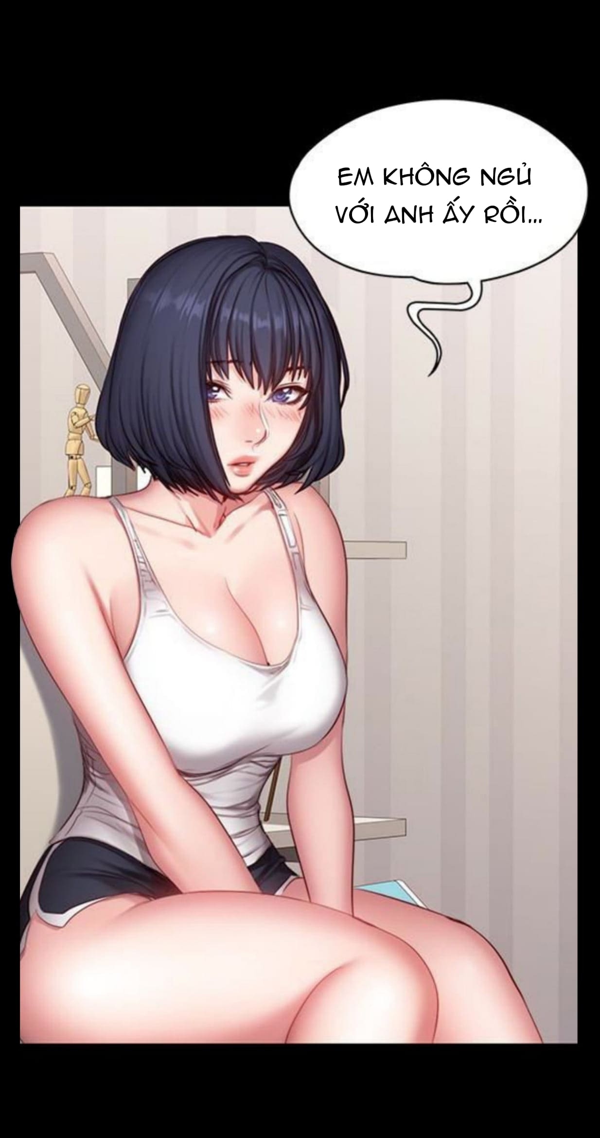 Đọc truyện hentai Huấn Luyện Viên Thể Hình - Chap 22