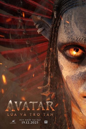 Avatar 3 Lửa Và Tro Tàn