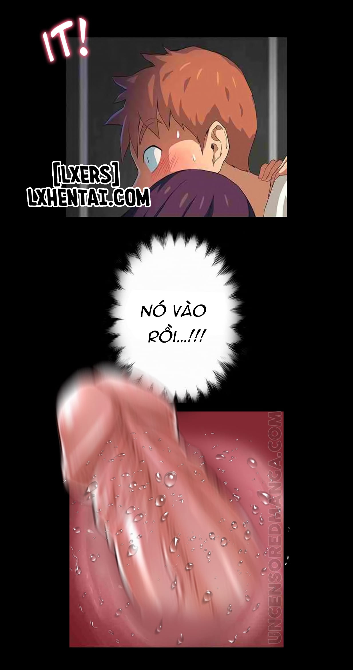 Đọc truyện hentai Mẹ Kế - Chap 11