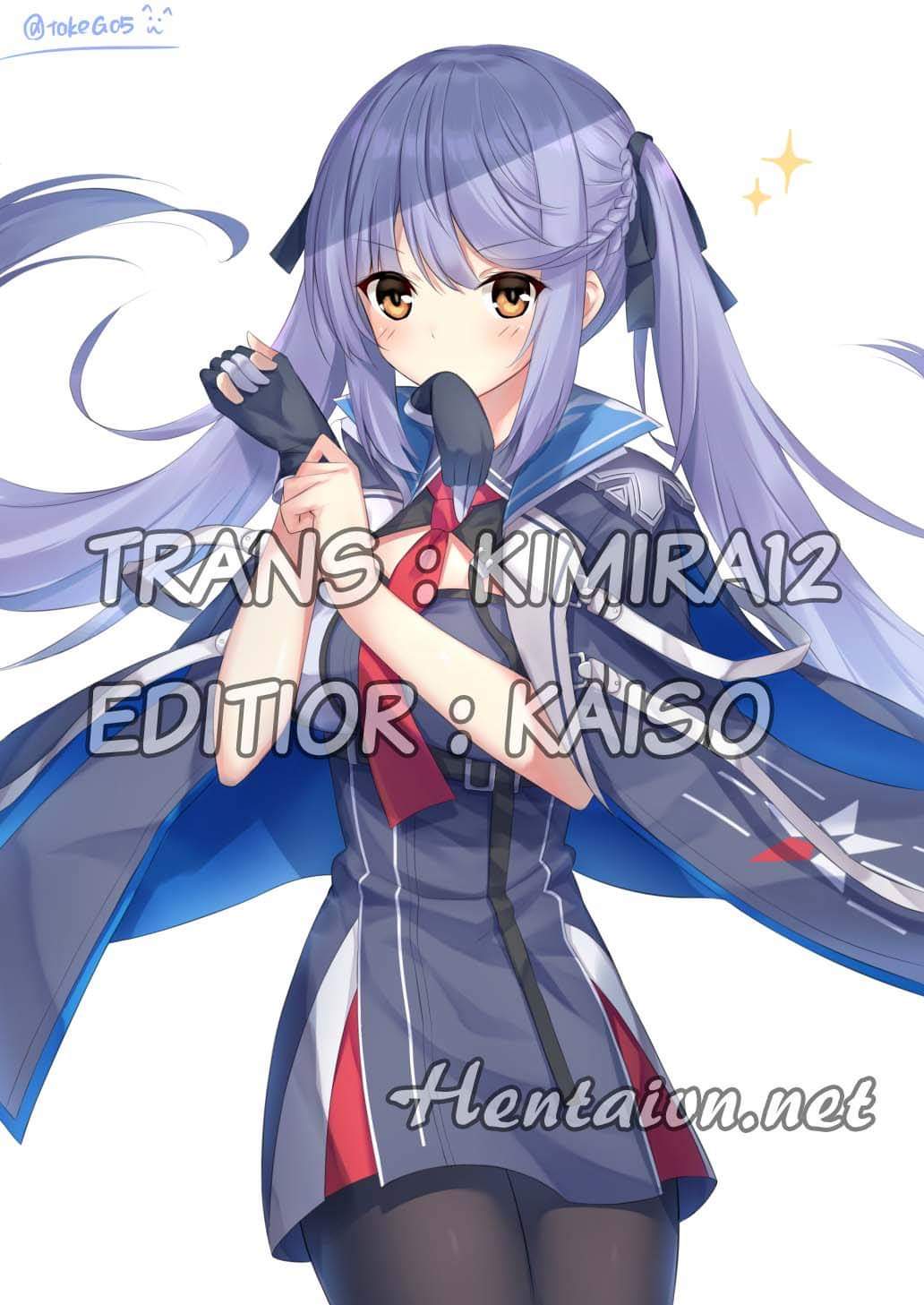 Đọc truyện hentai Rodney Shite Nelson (Azur Lane) - Oneshot