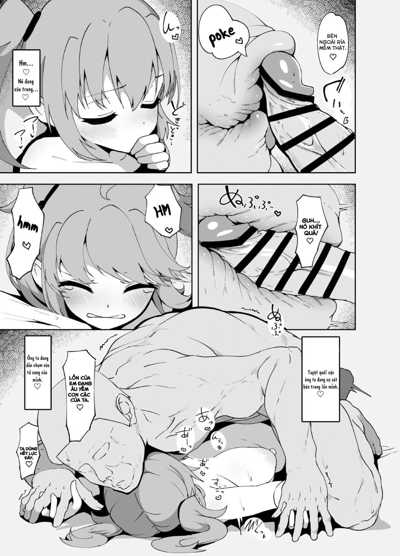 Đọc truyện hentai Phá trinh em sugar baby cấp ba - Oneshot