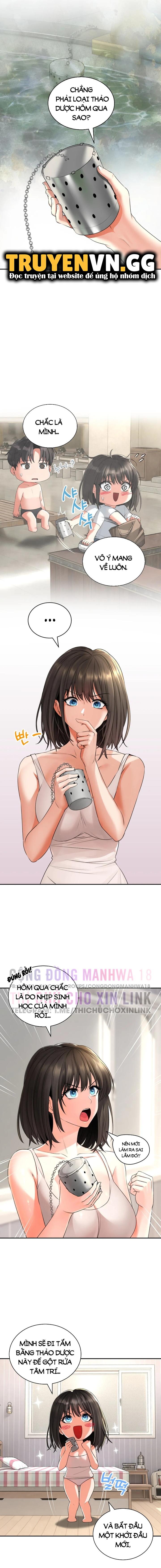 Đọc truyện hentai Thảo Dược Mê Tình - Chap 4