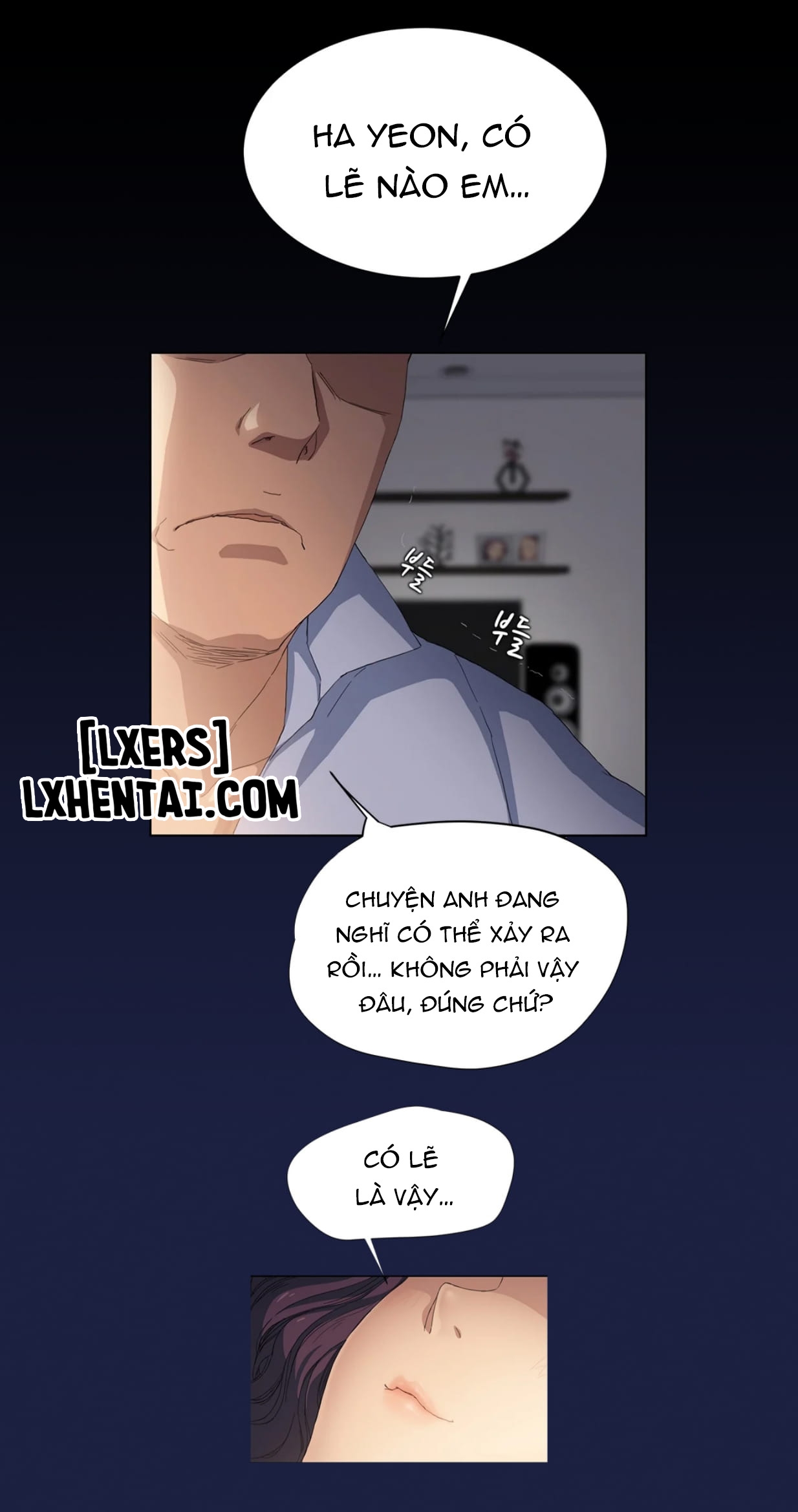 Đọc truyện hentai Mẹ Kế - Chap 13