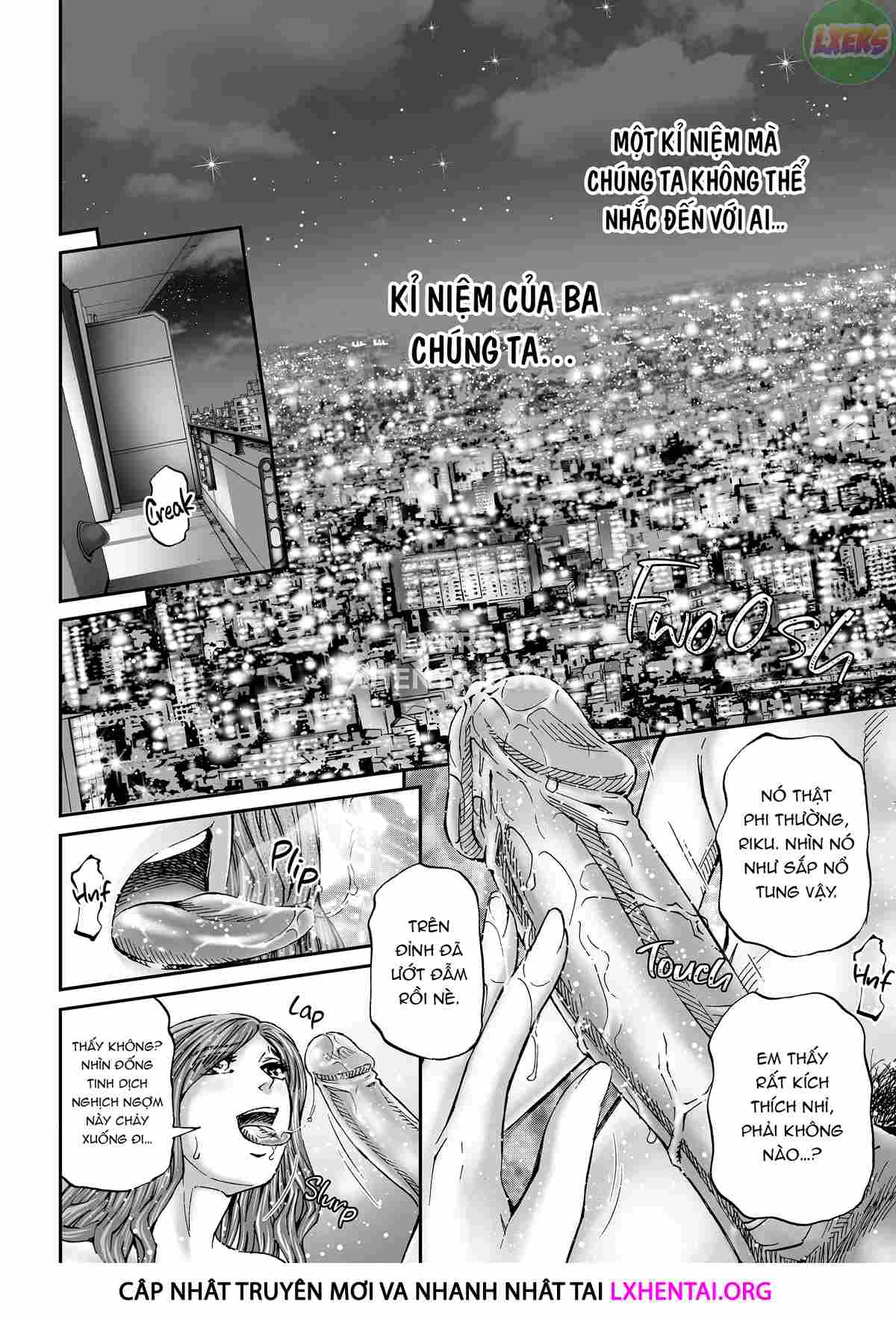 Đọc truyện hentai Dance With The Devil - Chap 4 - [END]