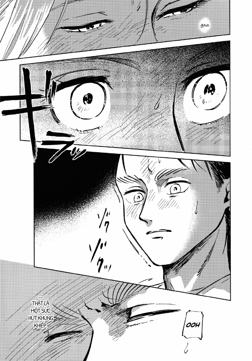 Đọc truyện hentai Một đêm tốt lành cho mưa sao băng - Oneshot