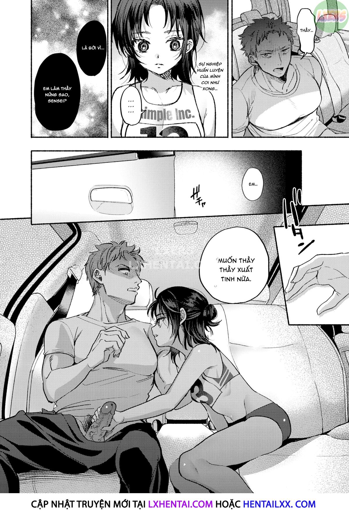 Đọc truyện hentai Đừng Dừng Lại, Marin-chan - Oneshot