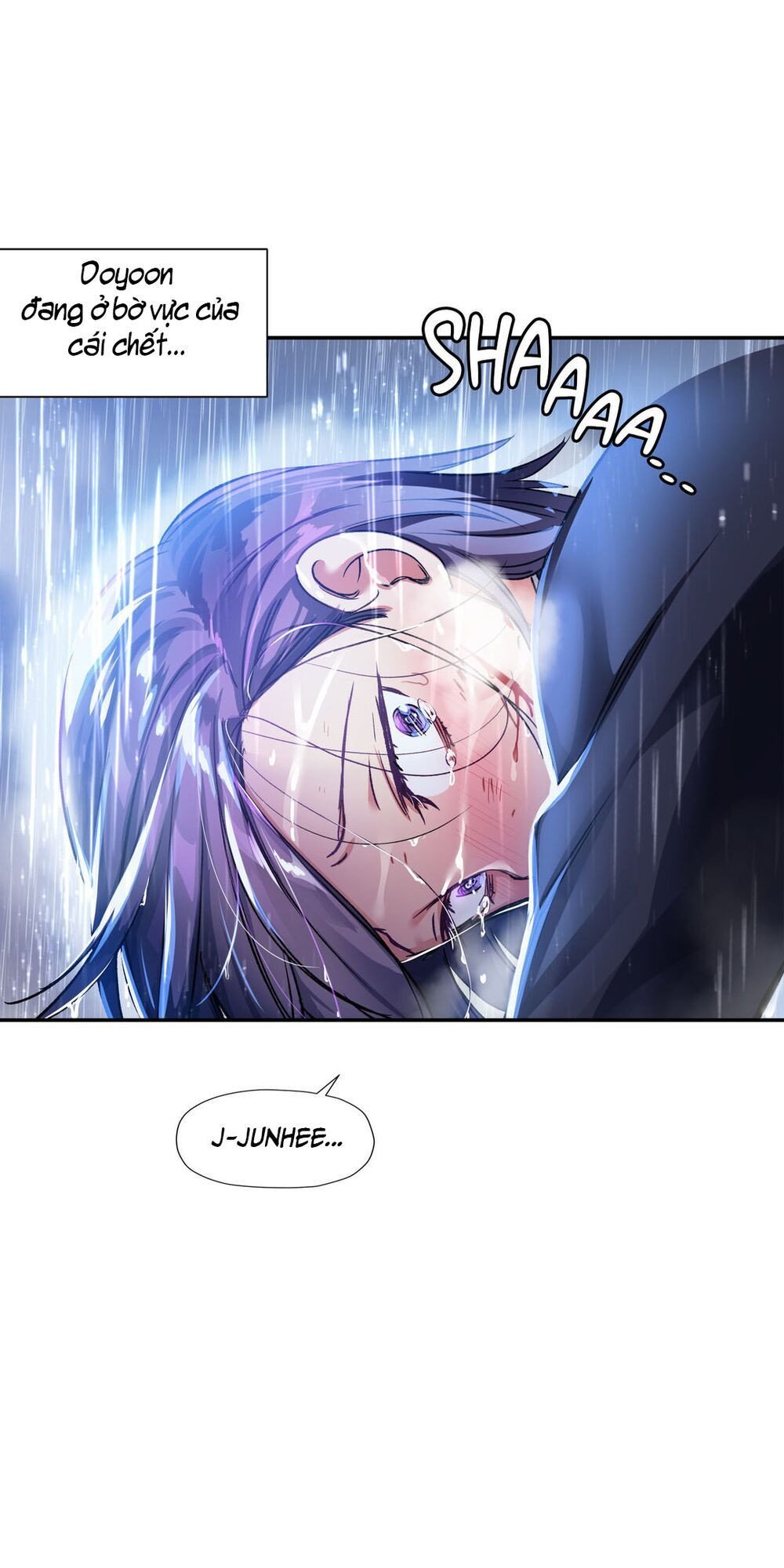 Đọc truyện hentai Dõi theo tình đầu - Chap 23