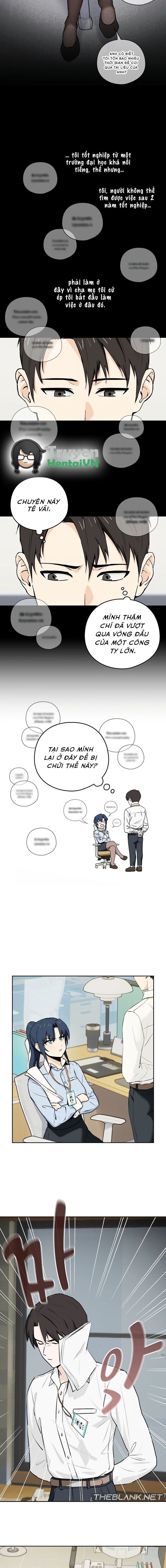 Đọc truyện hentai Chuyện Tình Chốn Công Sở - Chap 1