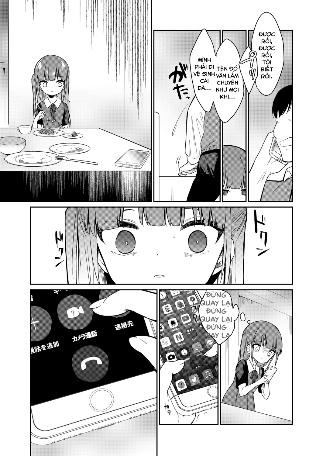 Đọc truyện hentai Vì một ngày mai tươi sáng - Oneshot