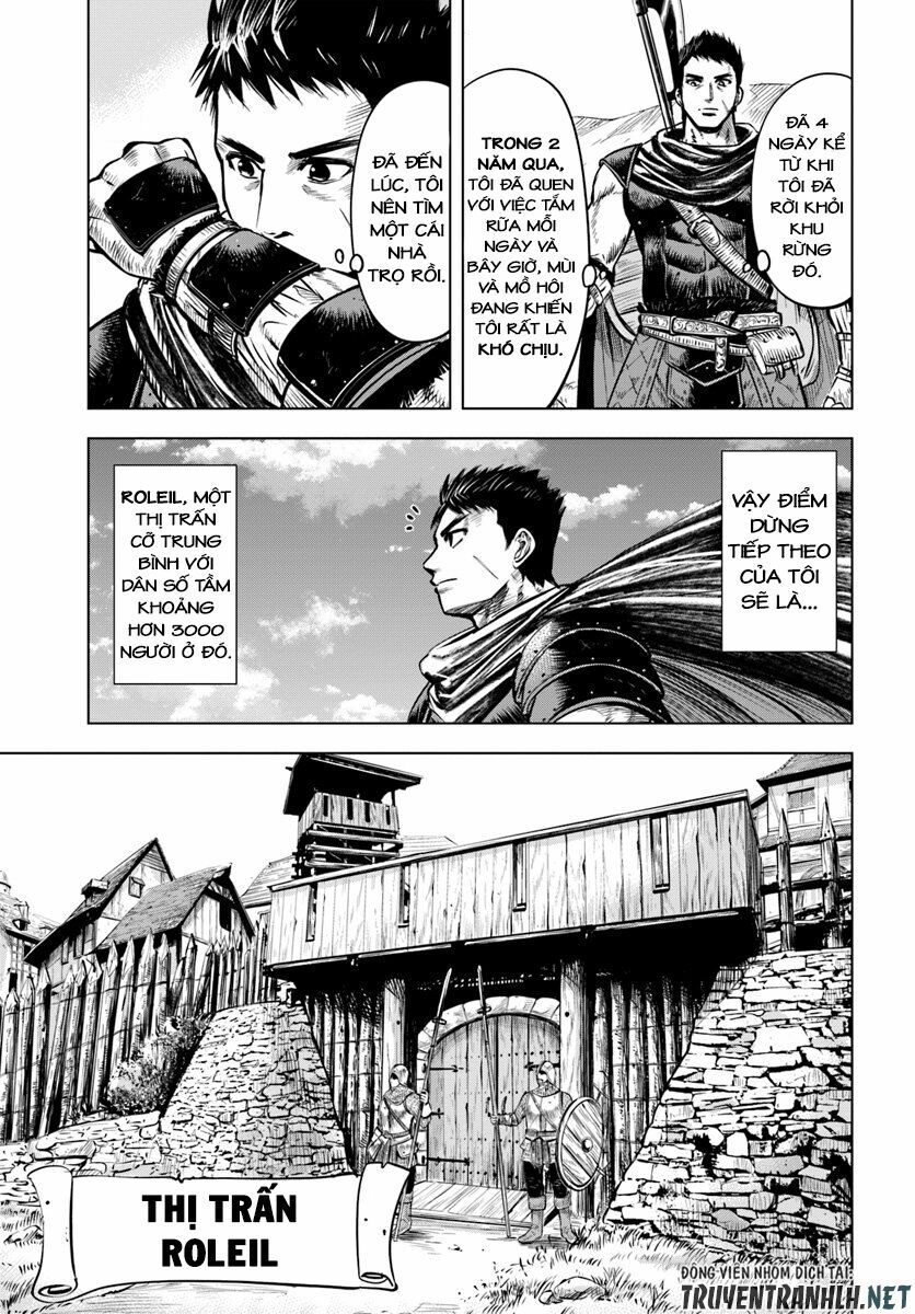 Đọc truyện hentai Hành trình chịch dạo của của máy dập cổ đại - Chap 4.1