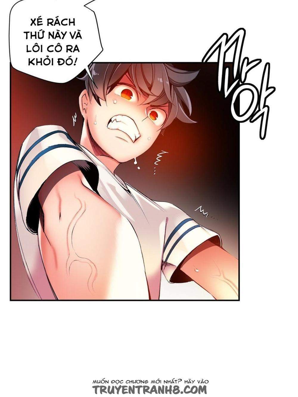 Đọc truyện hentai Sự Ràng Buộc Của Lilith - Chap 32