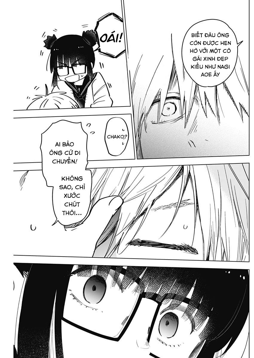 Đọc truyện hentai Shounen no Abyss - Chap 21: Một tương lai hạnh phúc