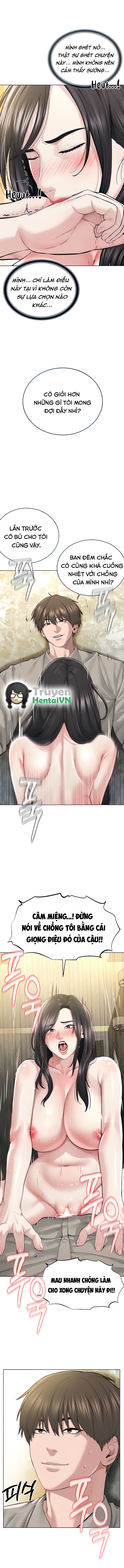 Đọc truyện hentai Ta là giáo chủ cuồng giáo - chap 15