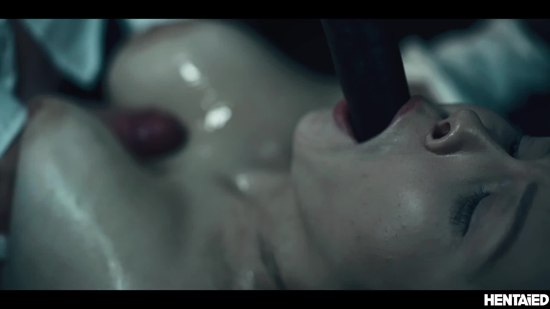 Hentaied - Alice Peachy And Emiri Momota The Lab Mutation