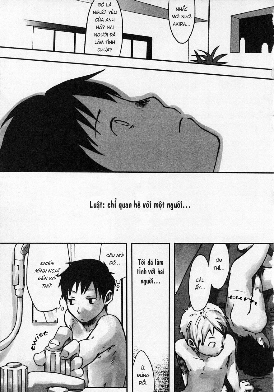 Đọc truyện hentai Consequences Bring One to Tears (Sentimental na Toki) - Oneshot