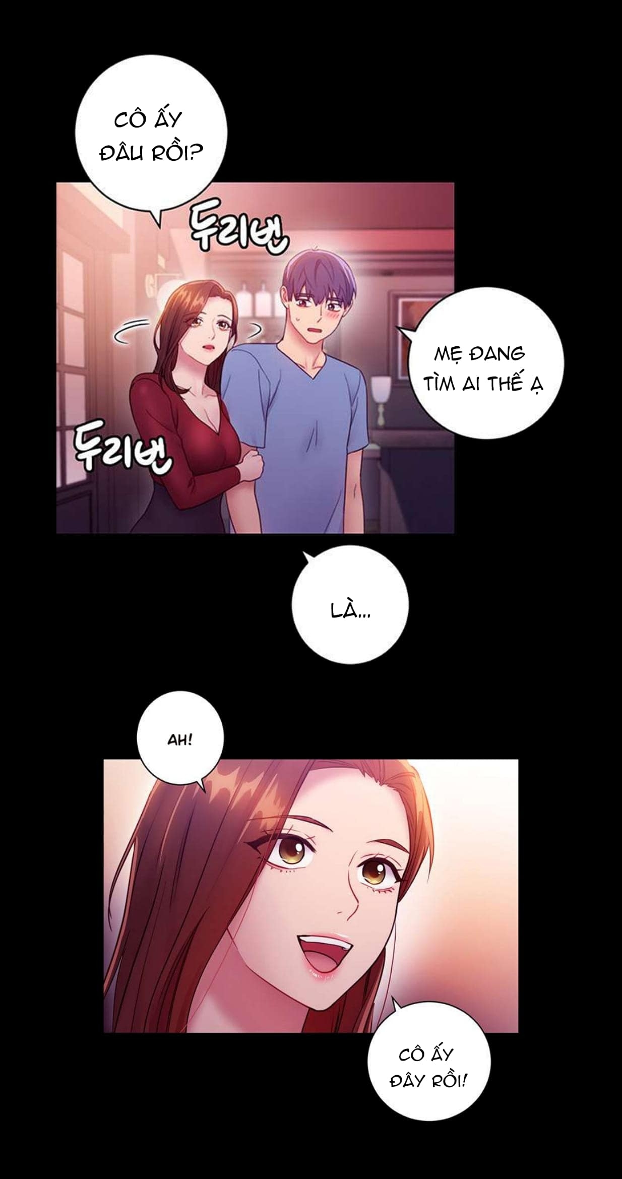 Đọc truyện hentai Bạn Của Mẹ Kế - Chap 32