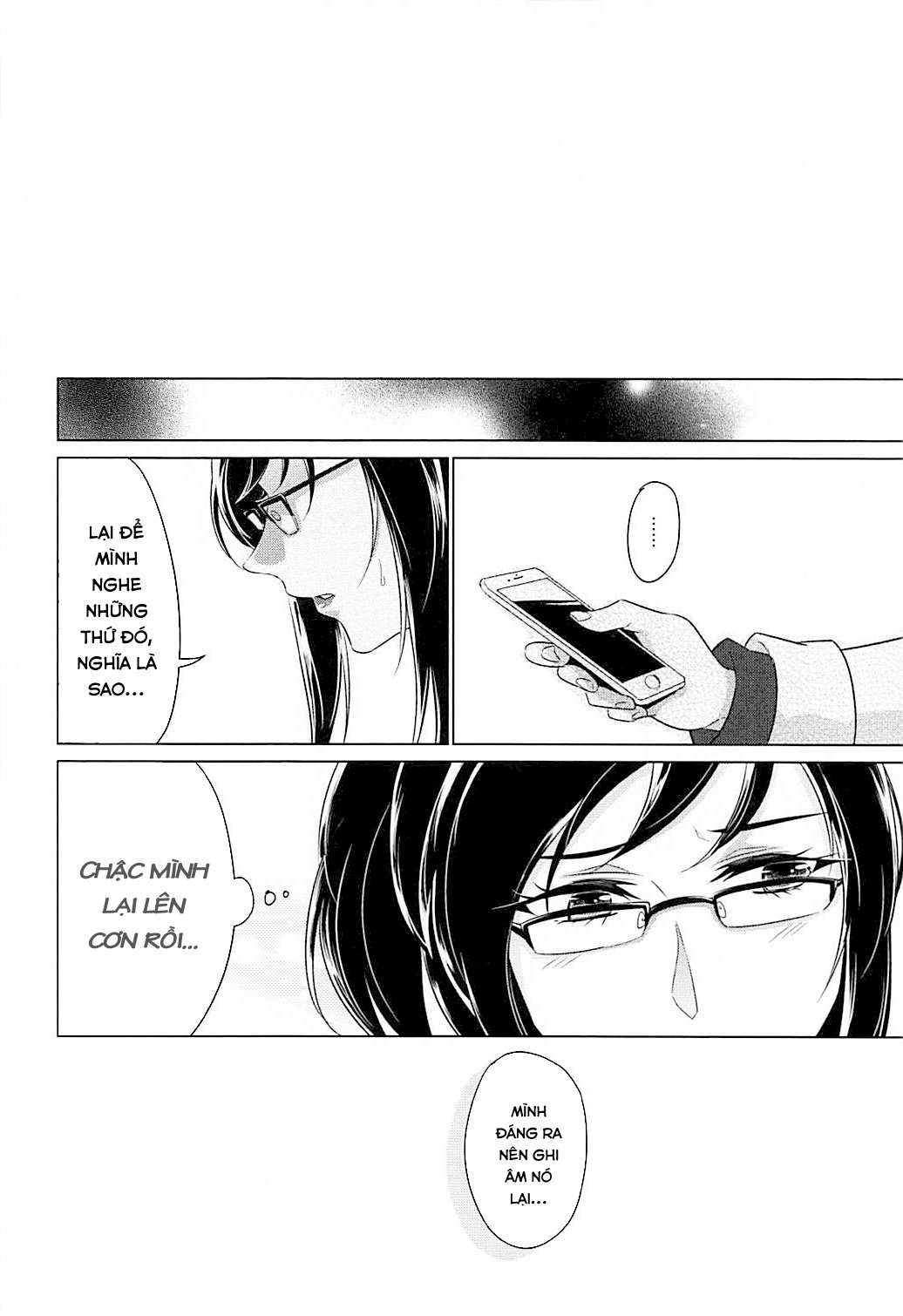 Đọc truyện hentai Tenshi no Himegoto - Oneshot