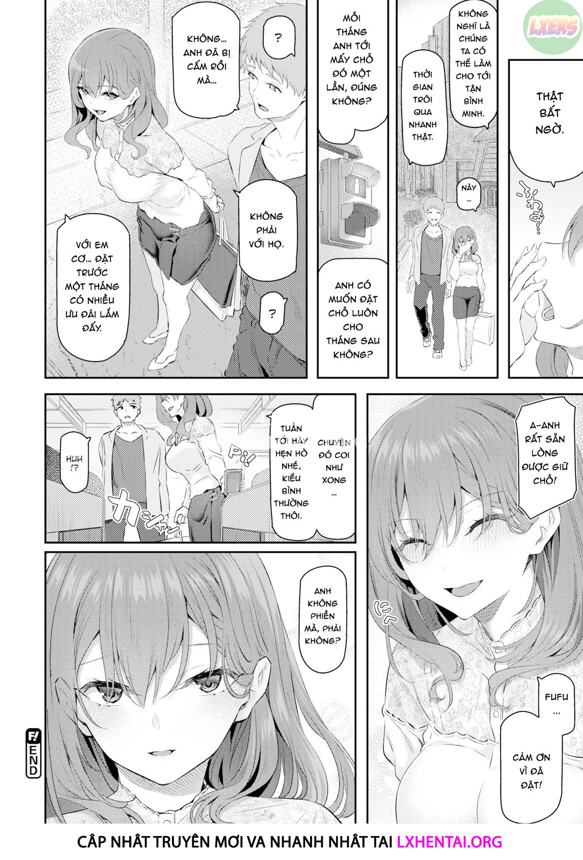 Đọc truyện hentai Bao gái cả ngày - Oneshot