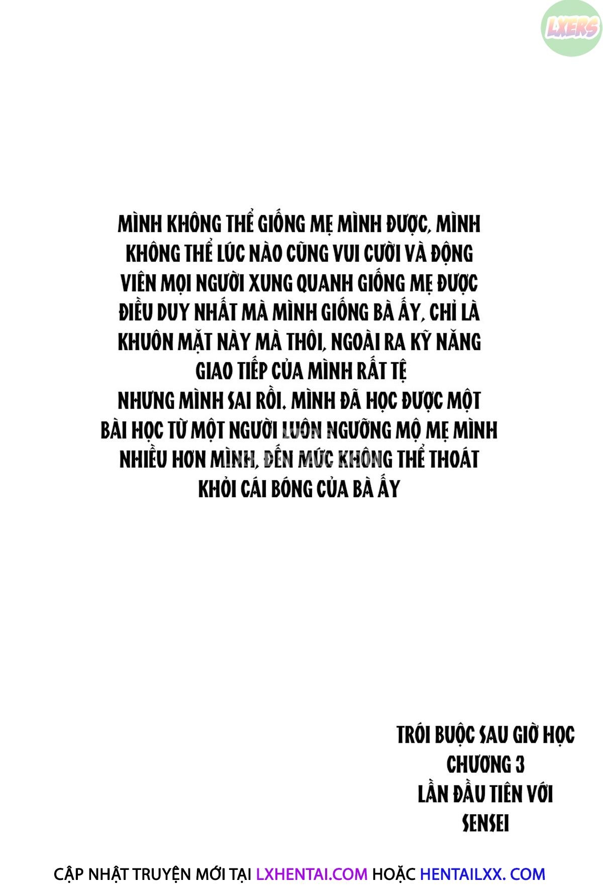 Đọc truyện hentai Kinbaku Seidorei Choukyou Gakuen - Chap 7 - END