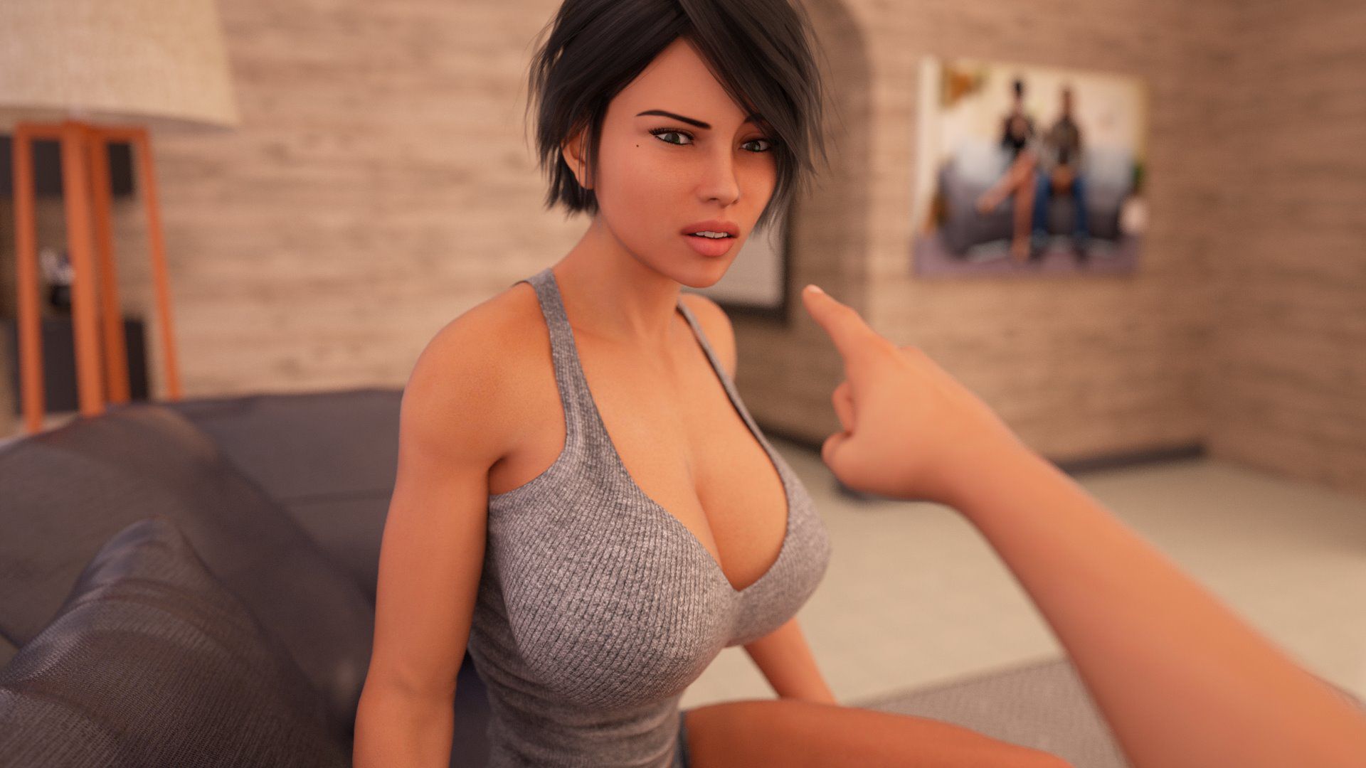 Đọc truyện hentai Milfy City v0.6e - MILFY City v0.6e - Part 8