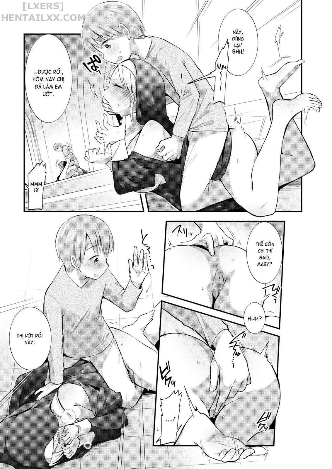 Đọc truyện hentai Malevolence - Oneshot