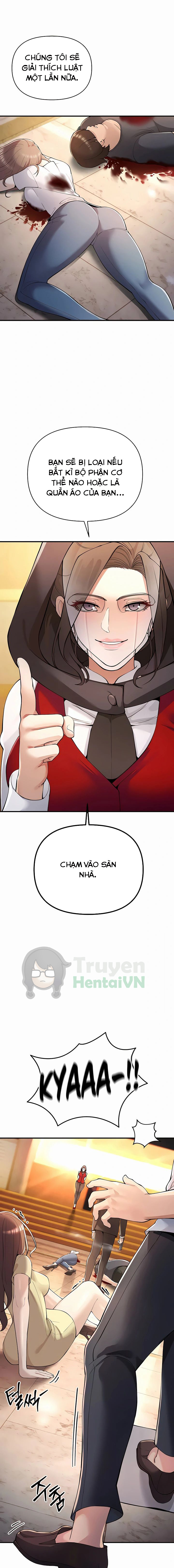 Đọc truyện hentai Sắc Dục - Chap 5