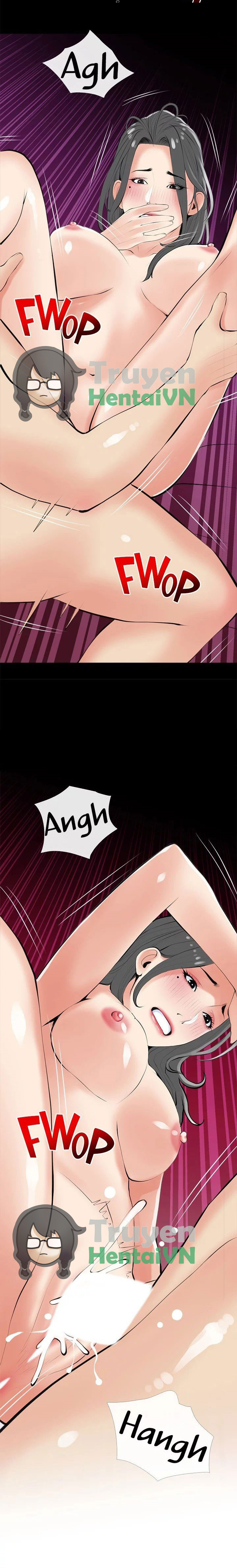 Đọc truyện hentai Dập Dì Của Tôi - Chap 49