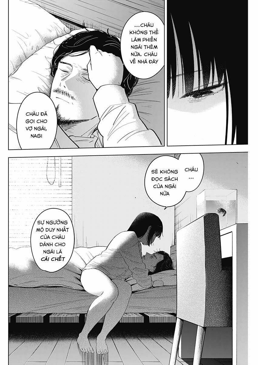 Đọc truyện hentai Shounen no Abyss - Chap 57: Cái chết