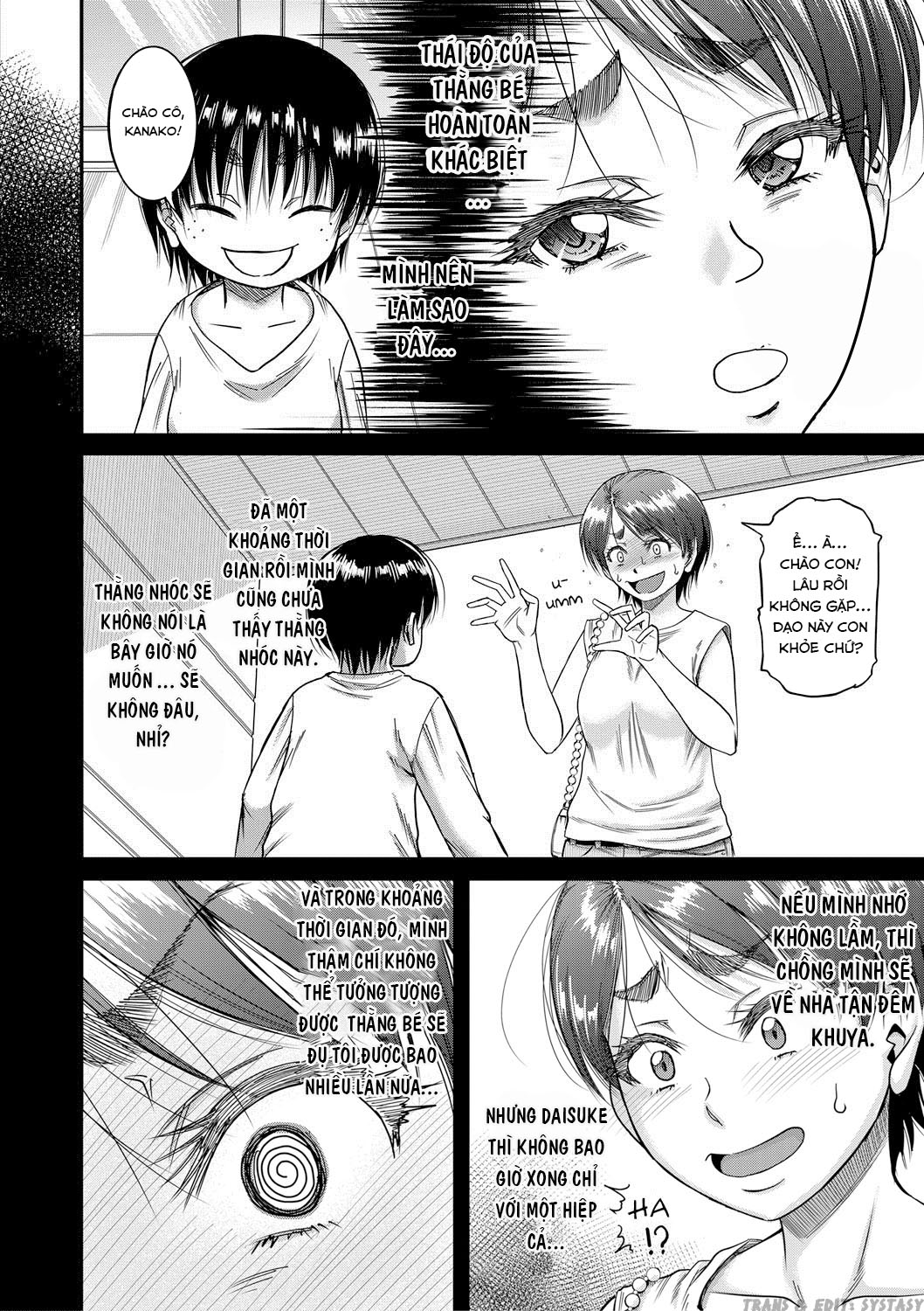 Đọc truyện hentai Hound - Chap 5