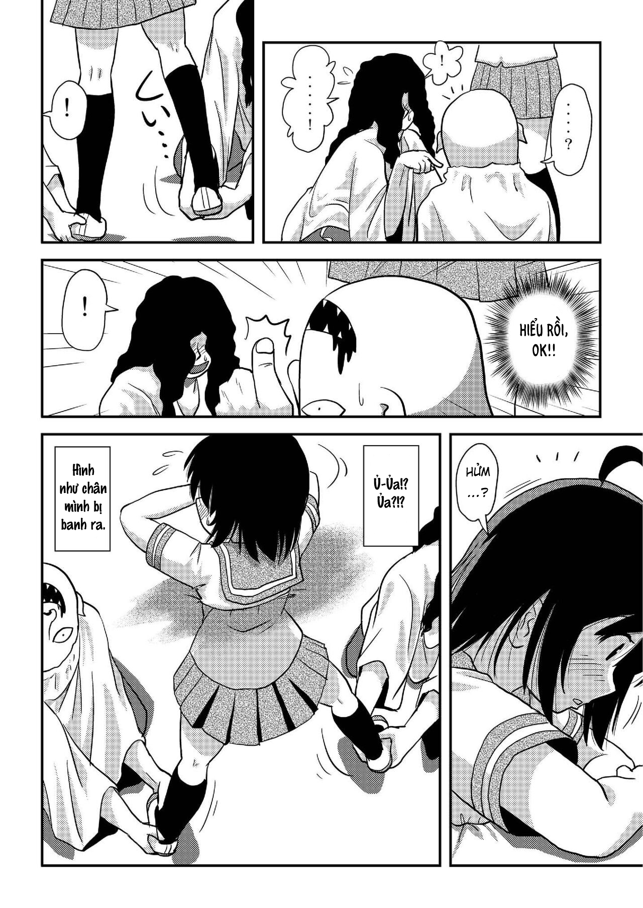 Đọc truyện hentai Ống Chimee Takapi Phân tán Tiếp xúc 19 - Oneshot