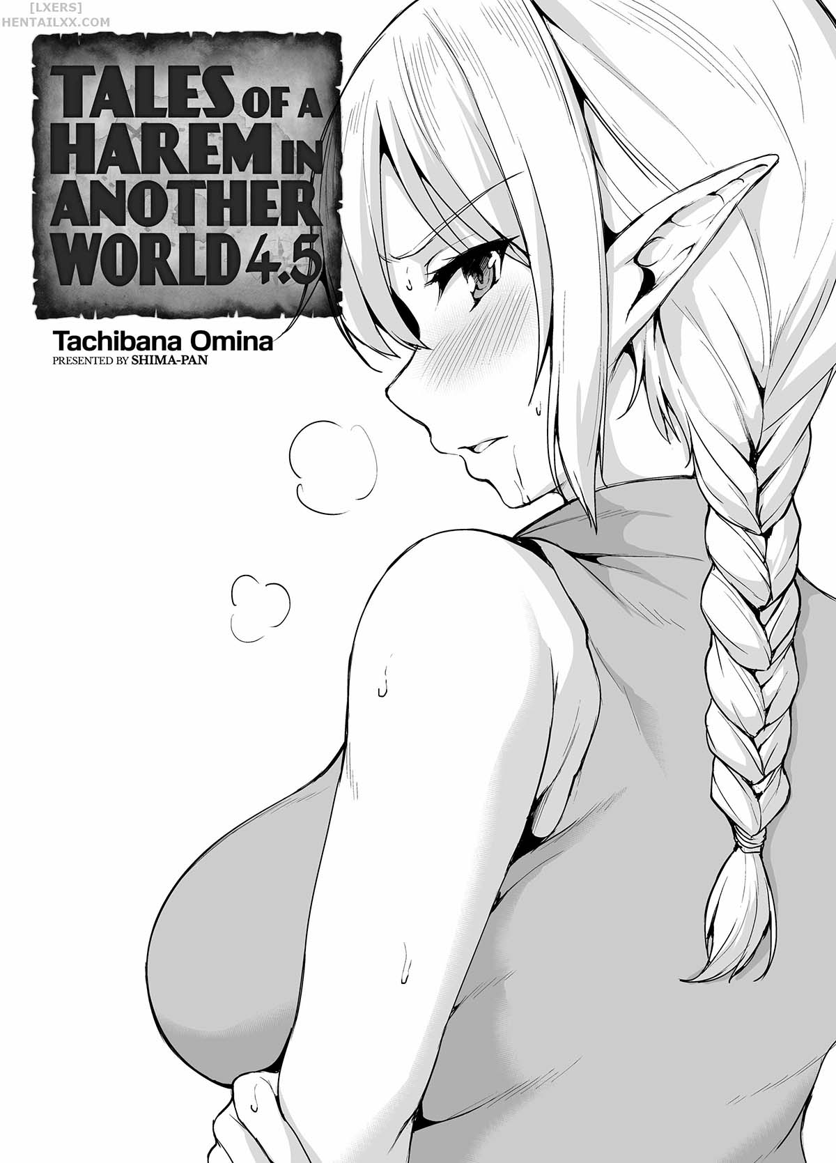 Đọc truyện hentai Tales of a Harem in Another World - Chap 4.5