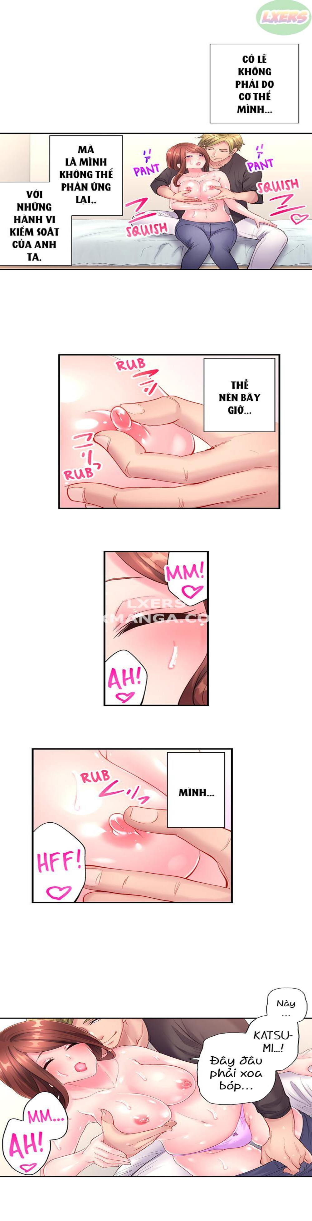 Đọc truyện hentai Lên đỉnh bởi em chồng - Chap 27 - END