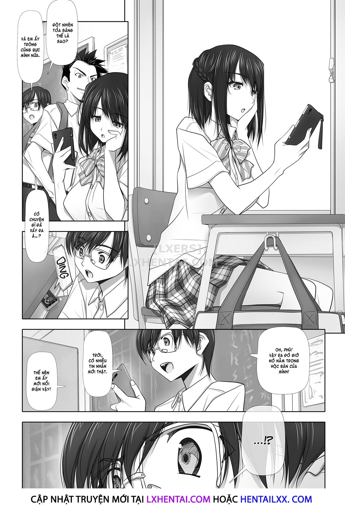 Đọc truyện hentai The Captive Cheater - Chap 1