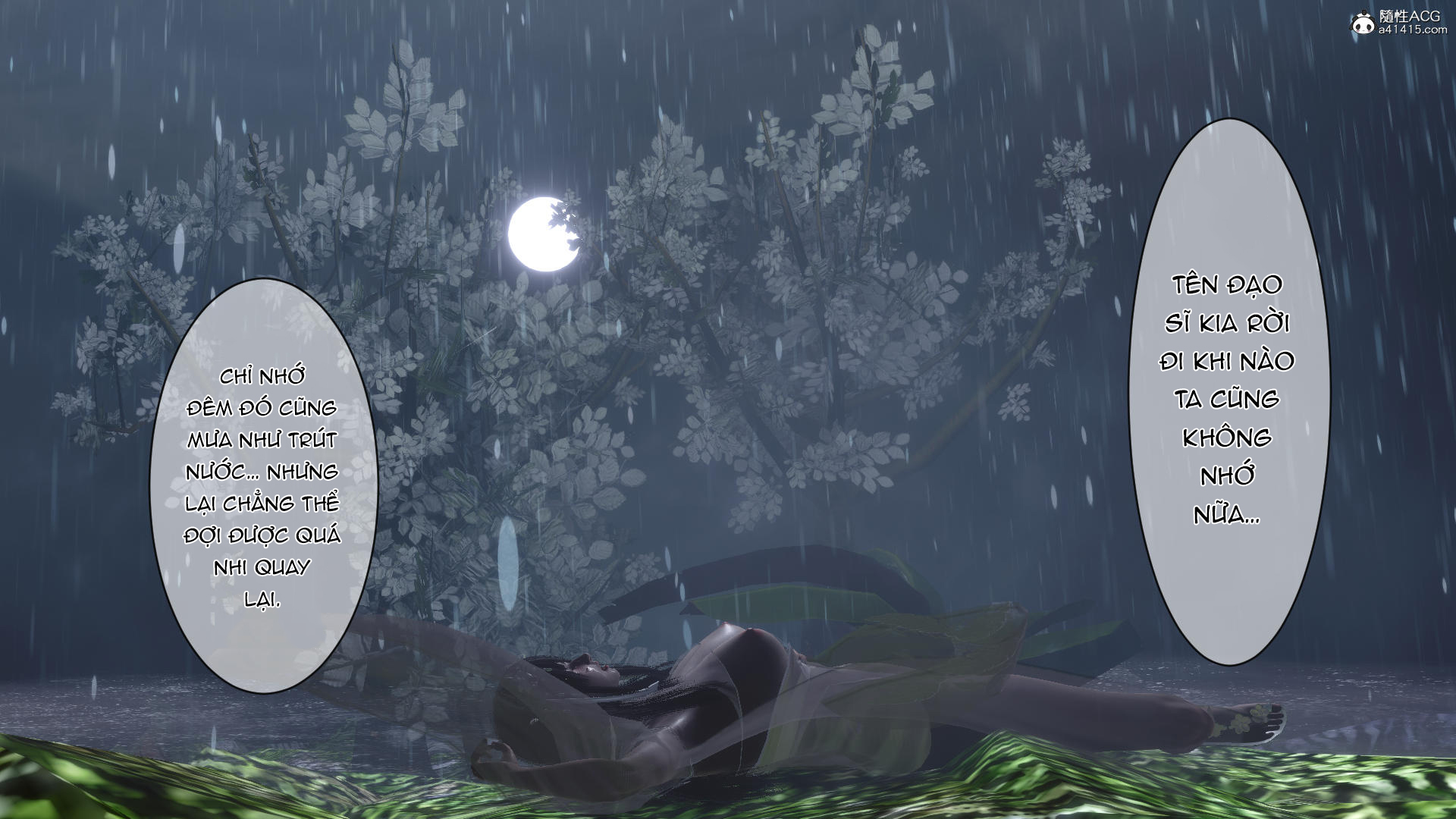 Đọc truyện hentai Huang Rong Biography - Chap 36