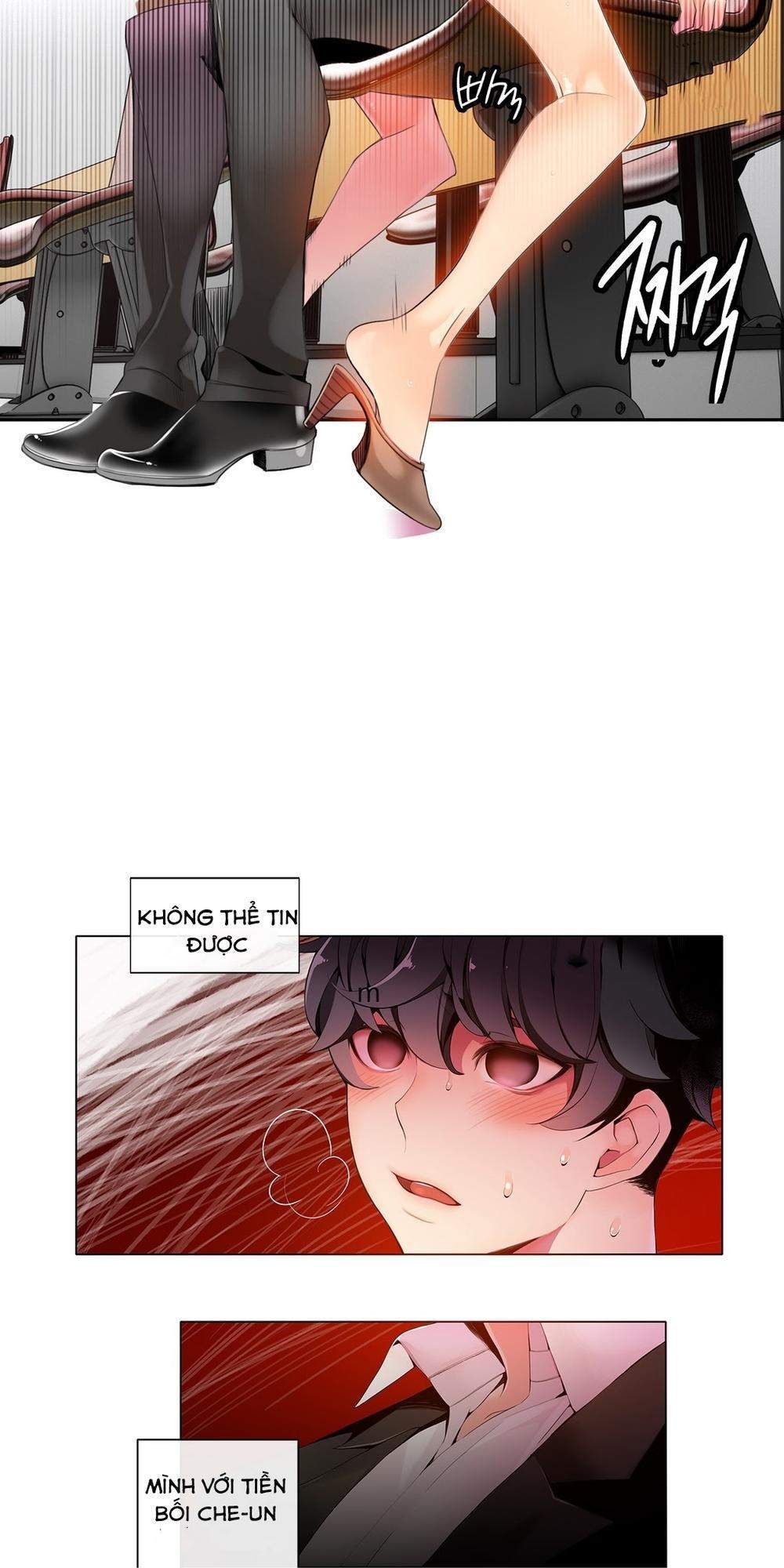 Đọc truyện hentai Sự Ràng Buộc Của Lilith - Chap 9