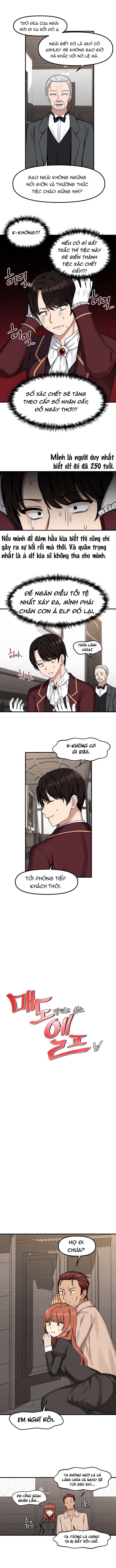 Đọc truyện hentai Ả Elf Thích Bị Sỉ Nhục - Chap 12